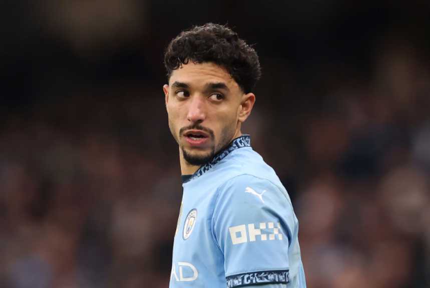 جوارديولا  : مرموش  على مقاعد البدلاء فى تشكيل مانشستر سيتي