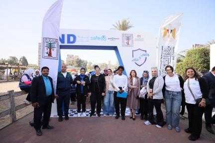 المجلس القومي للطفولة والأمومة ينفّذ ماراثونًا للأطفال تحت شعار ”واعي وغالي” لمناهضة العنف ضد الأطفال