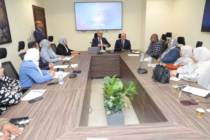 وزير العمل يشهد انطلاق أولى جلسات تدريب مفتشي العمل على آليات تطبيق قانون العمل الجديد