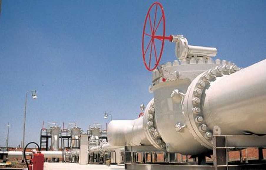 نجاح أعمال حفر البئر الاستكشافية ”شمال البسنت” في الدلتا بإنتاج 10 ملايين قدم مكعب غاز يومياً