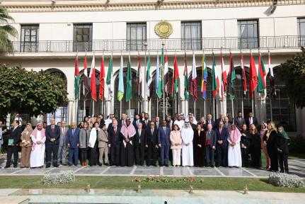 وزير العدل يترأس الاجتماع الثالث عشر للجان الوطنية العربية للقانون الدولي الإنساني