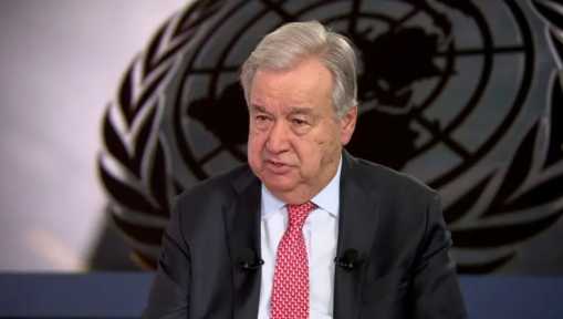 غوتيريش في حوار لـ قناة للعربية: الدعم السريع ارتكب الفظائع.. وتطورات حضرموت تصعيد خطير