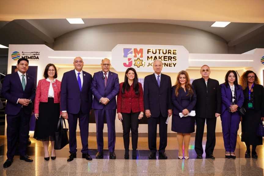 المشاط : تمكين المرأة في العلم والتكنولوجيا والابتكار وريادة الأعمال ليس  قضية مساواة بل شرط أساسي لتحقيق النمو الاقتصادي