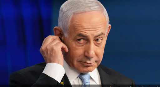 مجرم الحرب بنيامين نتنياهو يتهم أستراليا بالحض على كراهية الصهاينة