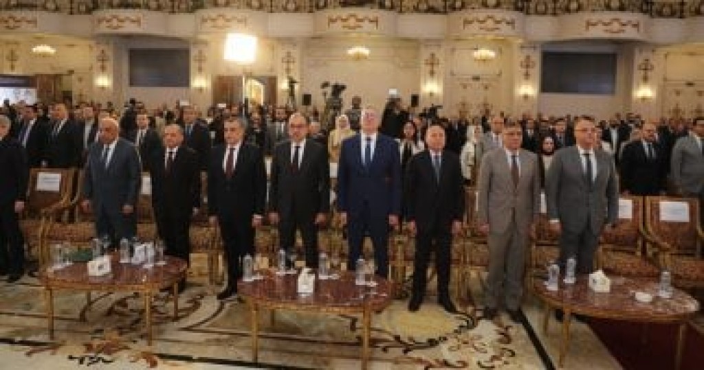 مؤتمر الاهرام التاسع للطاقة 