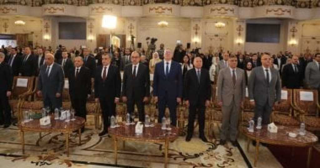 انطلاق فعاليات مؤتمر الاهرام التاسع للطاقة