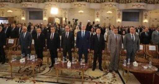 انطلاق فعاليات مؤتمر الاهرام التاسع للطاقة انطلاق فعاليات مؤتمر الاهرام التاسع للطاقة