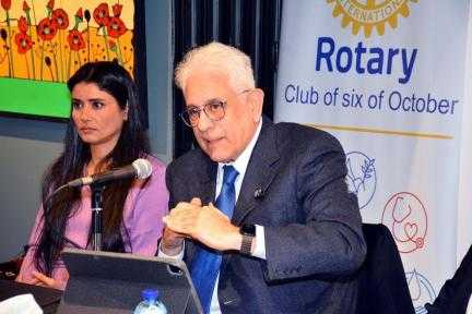 حسام بدراوي : المرأة أصل الحياة ومصدر الطاقة... حسام بدراوي : المرأة أصل الحياة ومصدر الطاقة والإبداع