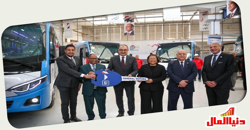 المهندس محمد شيمي وزير قطاع الأعمال- النصر للسيارات