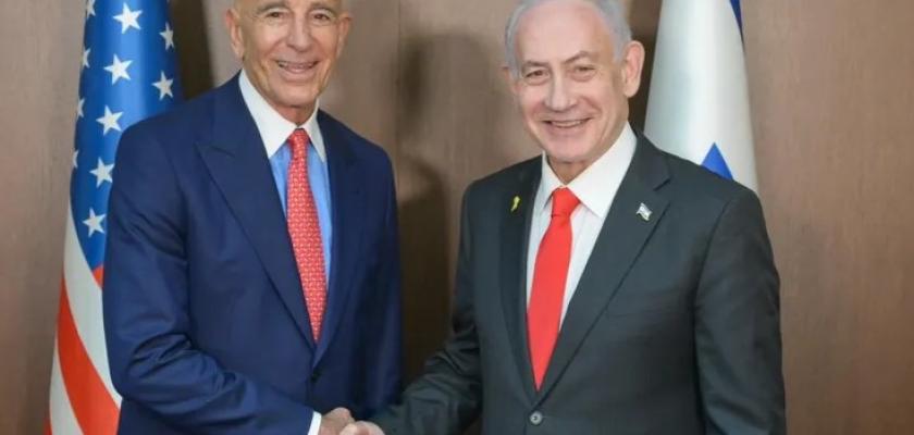 البيت الأبيض : نتنياهو تلقى منا رسالة شديدة اللهجة بعد اغتيال رائد سعد