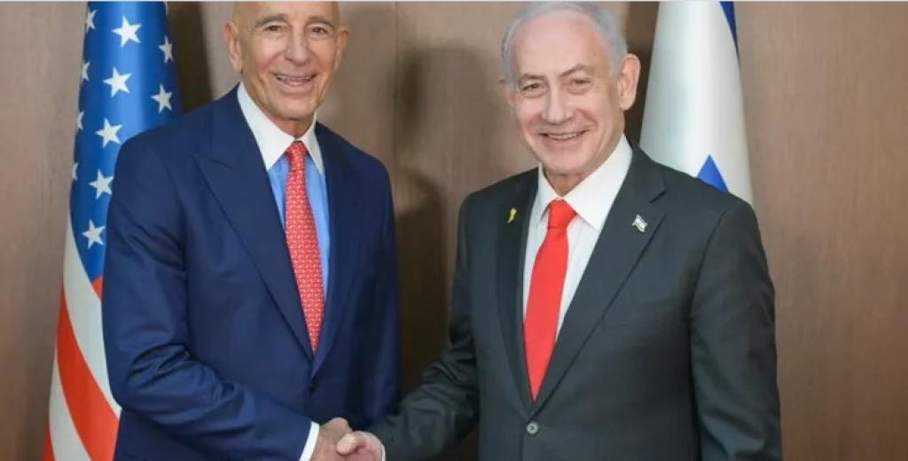 البيت الأبيض : نتنياهو تلقى منا رسالة شديدة اللهجة بعد اغتيال رائد سعد