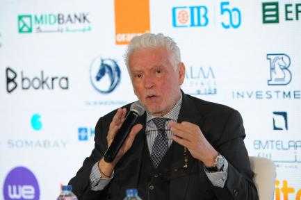 كريم هلال: تعزيز دور القطاع الخاص الطريق لنمو اقتصادي متوازن في مصر