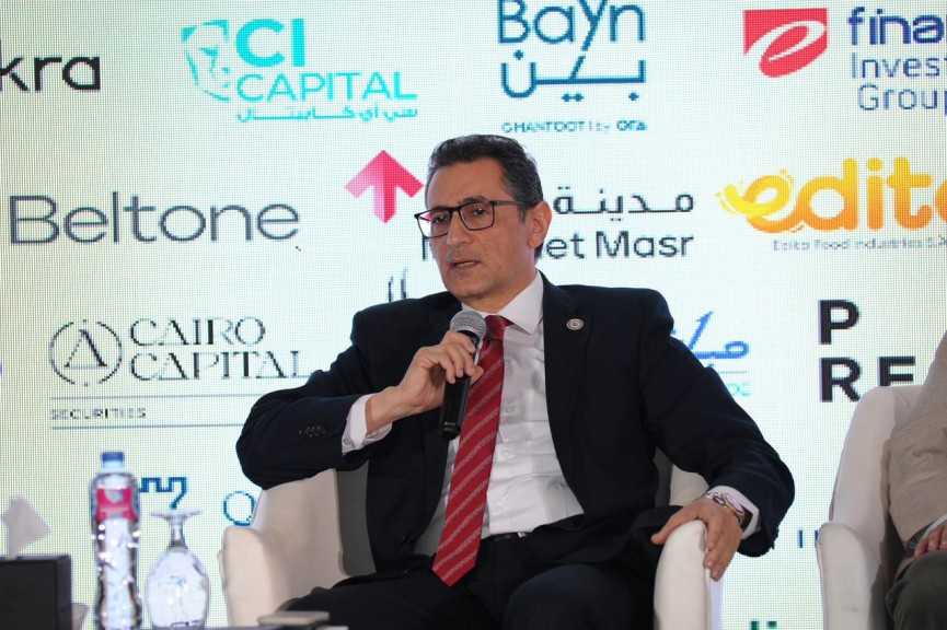 أحمد عبد الحافظ: تطوير البنية التحتية للموانئ رفع تصنيف مصر عالميًا في النقل البحري