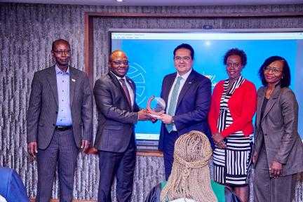 البنك التجاري الدولي مصر CIB يحتفل بتخرج الدفعة الثالثة من برنامج “الائتمان المصرفي لشرق إفريقيا” في كينيا