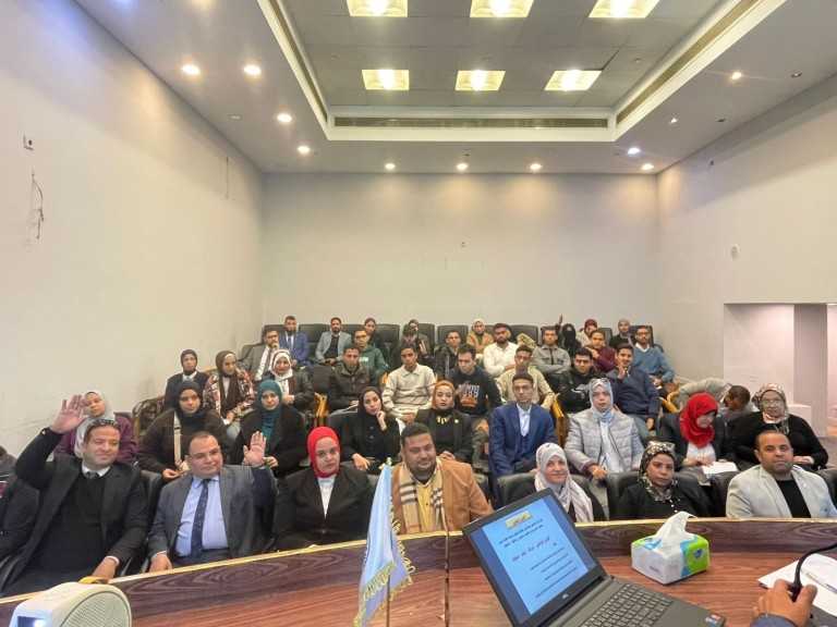 تعاون بين المحكمة العربية للتحكيم ووزارة الشباب والرياضة في تعزيز الوعي الوطني  لدي الشباب