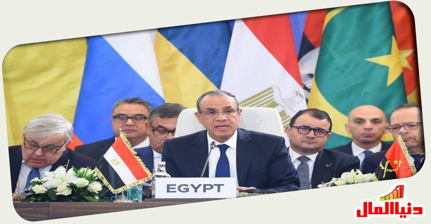  د. بدر عبد العاطي وزير الخارجية