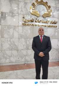 علاء نصر الدين: توطين الصناعة يعيد توجيه استثمارات القطاع الخاص من الاستيراد إلى التصدير