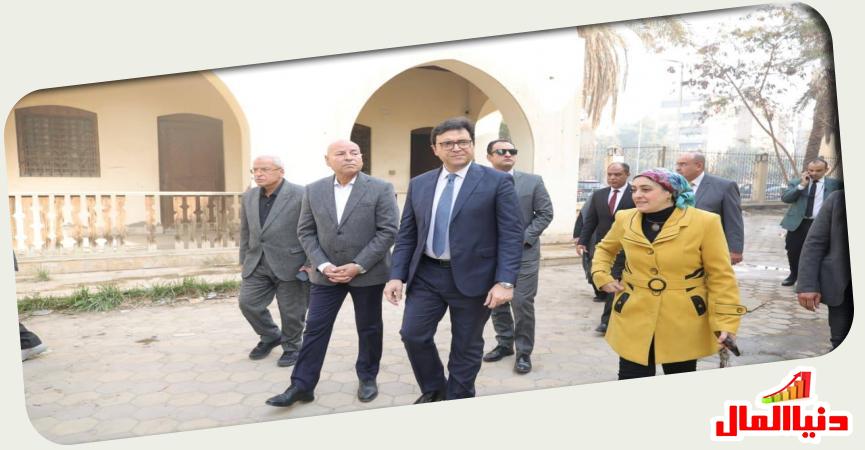 قصر ثقافة عين حلوان