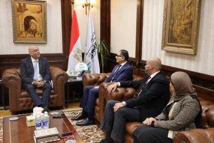 جهاز تنمية المشروعات قدم تمويلات بأكثر من ٧٥٠ مليون جنيه بنظام التأجير التمويلي والتخصيم للمشروعات المتوسطة والصغيرة