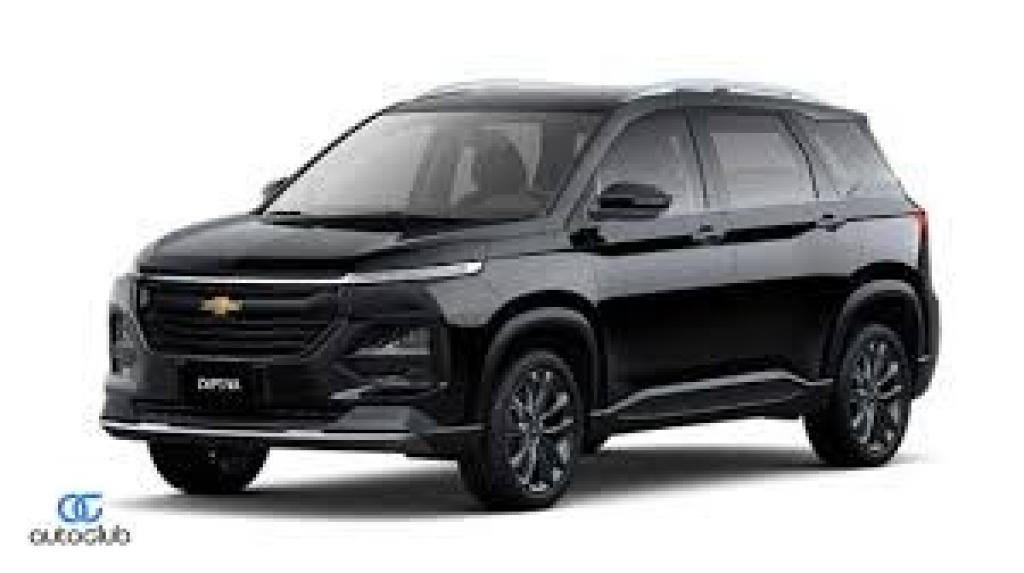 طرح سيارات «شيفروليه كابتيفا» موديل 2026 في السوق المحلية، بأسعار تبدأ من مليون و150 ألف جنيه للفئة الأولى