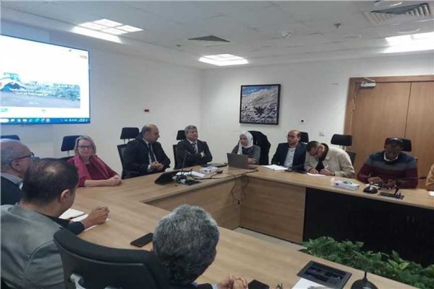 جهاز تنظيم إدارة المخلفات يدراسة الوضع الحالى لمصانع الكمبوست فى مصر من حيث جودة المنتج ومطابقته لمواصفات الكود المصرى