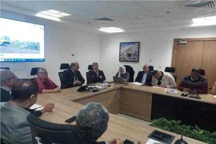 جهاز تنظيم إدارة المخلفات يدراسة الوضع الحالى لمصانع الكمبوست فى مصر من حيث جودة المنتج ومطابقته لمواصفات الكود المصرى