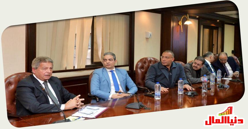 المهندس خالد عبد العزيز