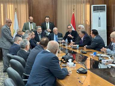 غرفة الصناعات الكيماوية تعلن فوز شريف الجبلي برئاسة الغرفة بالتزكية لدورة 2025–2029