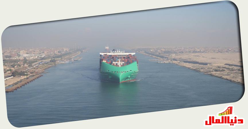 قناة السويس 