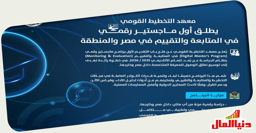 معهد التخطيط القومي 