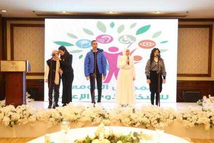 إيمان كريم :  الدولة المصرية بكل مؤسساتها حريصة على تمكين الأشخاص ذوي الإعاقة