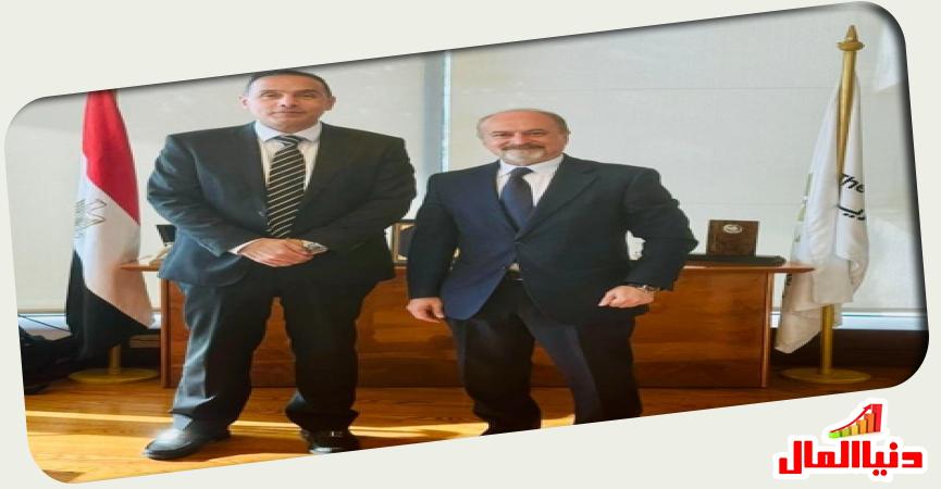 أسواق المال العربية