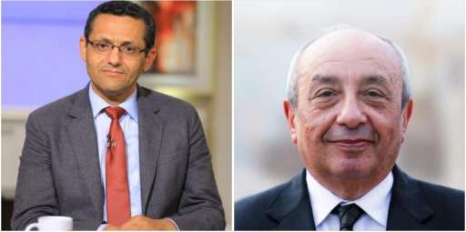 «البلشي» يهنئ «النبراوي» بمناسبة انتخابه رئيسًا لاتحاد المهندسين... «البلشي» يهنئ «النبراوي» بمناسبة انتخابه رئيسًا لاتحاد المهندسين العرب