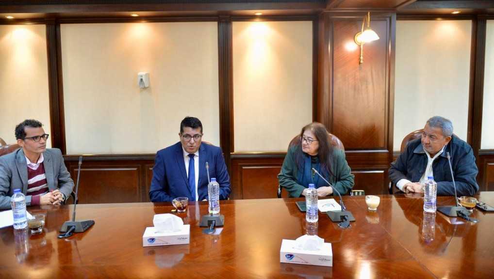 لجنة الدراما بالأعلى للإعلام تستضيف السيناريست أيمن سلامة