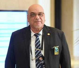 كابتن جودة عبد الصادق : سعيد بمواصلة أبطال رفع الأثقال لسلسلة النجاحات والإنجازات