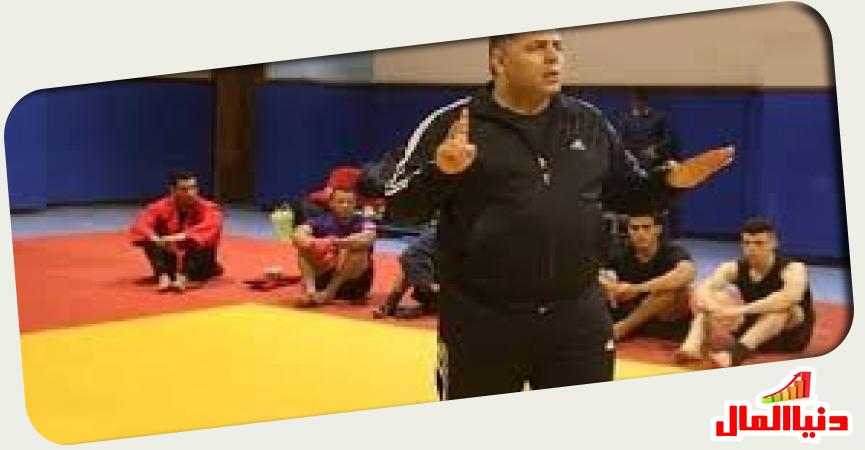 الكابتن محمد صبيح 