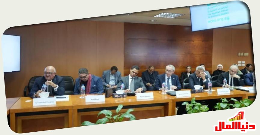 المركز المصري للدراسات الاقتصادية