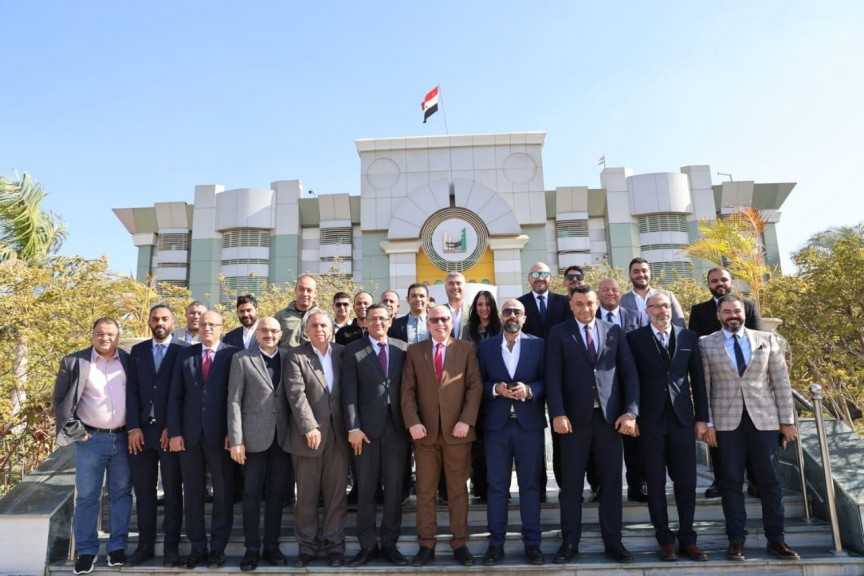 نقابة الصحفيين توقع عقد تطوير وإنشاء “مدينة الصحفيين” بأكتوبر مع الشركة الوطنية