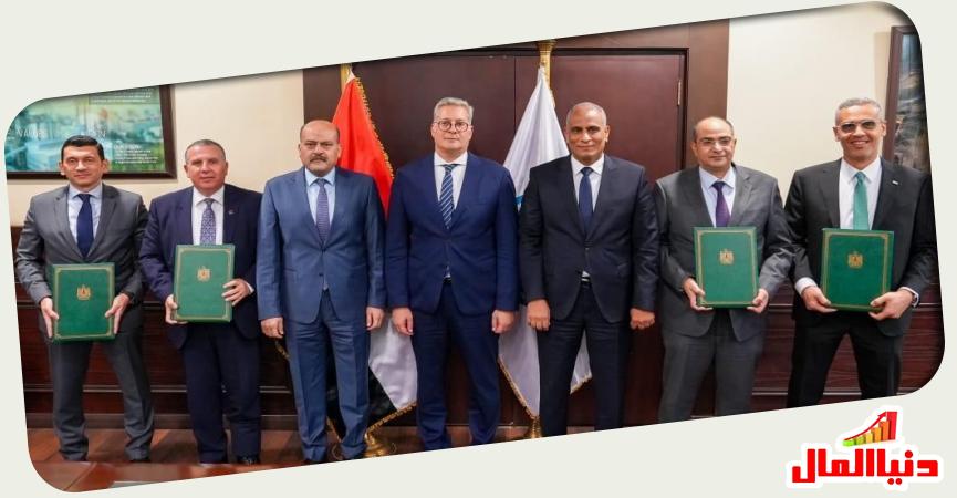 تحالف مصرفي يضم QNB مصر وCIB وبنك القاهرة 