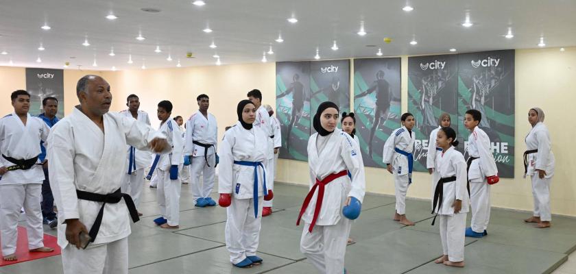 الدكتور مدبولي يتفقد حمام السباحة الأوليمبي ”سيتي كلوب” في الأقصر