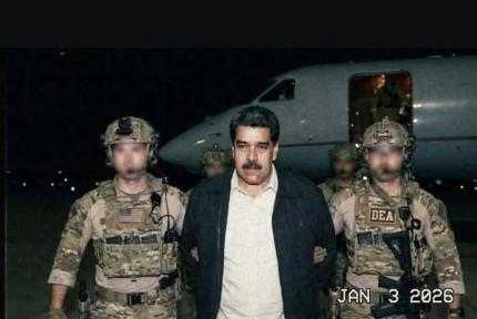 الصحف الإسرائيلية : ترامب كان يتابع اعتقال الرئيس... الصحف الإسرائيلية : ترامب كان يتابع اعتقال الرئيس الفنزويلي كأنه يشاهد فيلما أمريكيا