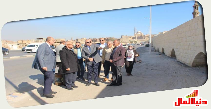 محافظ القاهرة 