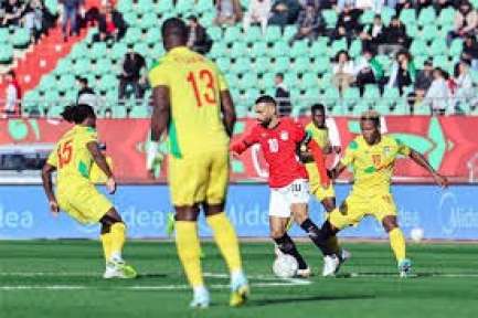 منتخب مصر يفوز 3- 1 على ” بنين ” ويصعد لـ ربع نهائي بطولة أمم أفريقيا