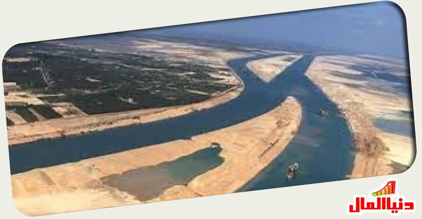 قناة السويس 