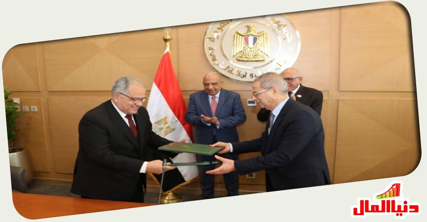 وزير الكهرباء - رئيس العربية للتصنيع 