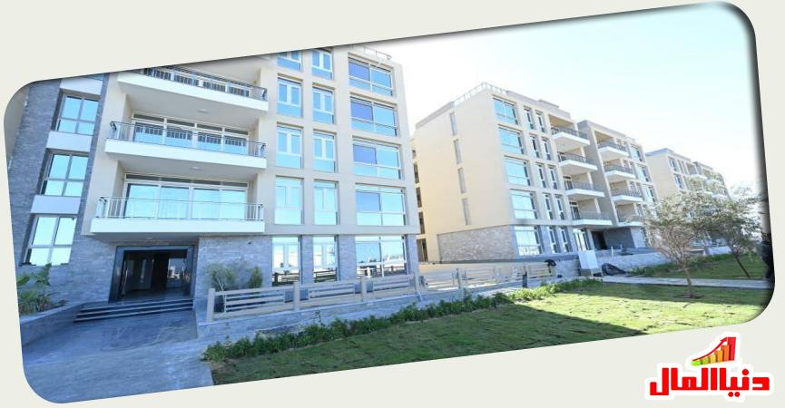 مشروع "مارينا ٨"