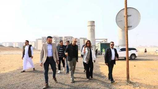 وزيرة التنمية المحلية والبيئة : غلق مقلب السلام كان خطوة هامة قضت على أحد أكبر البؤر الملوثة بشرق القاهرة