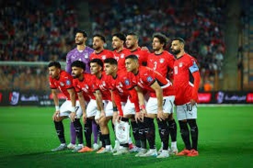 تشكيل مصر في مواجهة كوديفوار اليوم