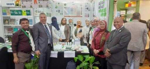 ”الزراعة” تستعرض الجهود والأنشطة البحثية لـ”أمراض النباتات” خلال 2025: 179 بحثاً و 42 ابتكار