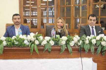 آداب عين شمس تقترب من حصد 5 شهادات آيزو جديدة في «عيدها الماسي »